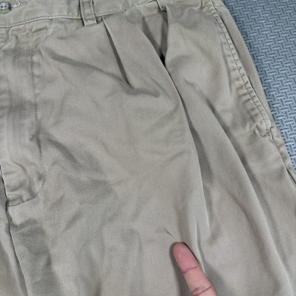 Vintage Polo Ralph Lauren Andrew Pant Mens 36x30(29) Old Money Double Pleated - Picture 2 of 12